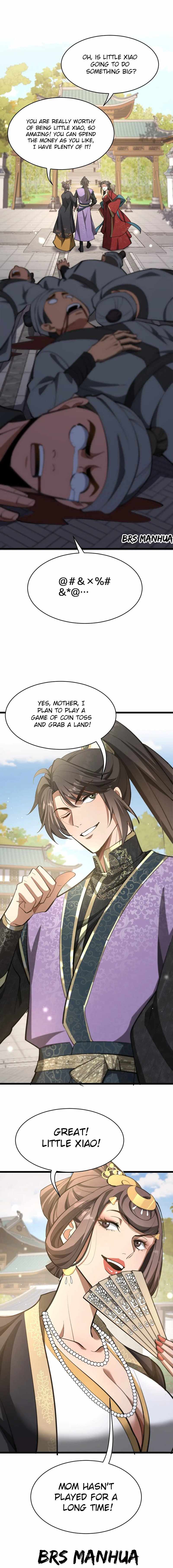 Xuanmen Prodigal Son Chapter 4 14